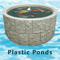 Plastic Ponds